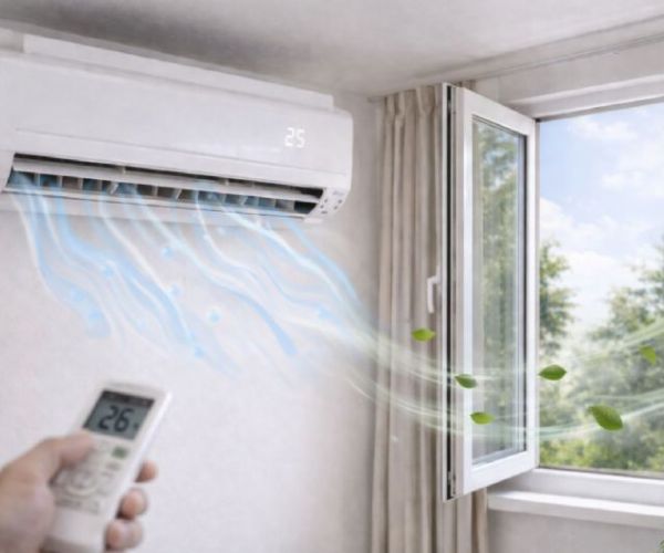 吹冷氣也要換空氣：避免冷氣房空氣品質變差的關鍵